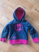 Trollkids Hoodie blau-pink Bayern - Landsberg (Lech) Vorschau