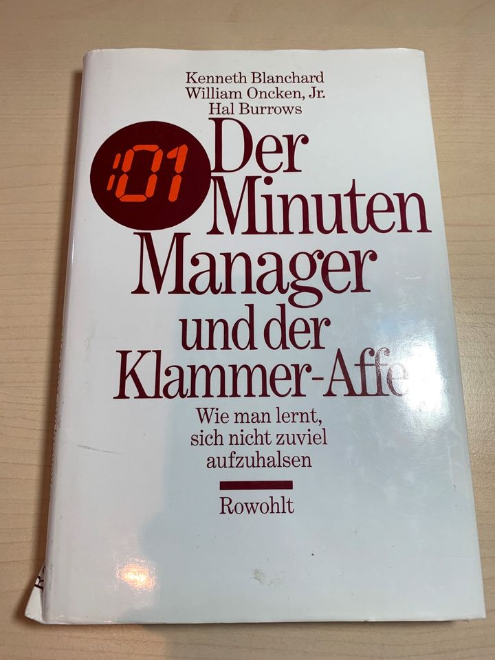 Fachbuch Verkauf Unternehmensnachfolge Zeitmanagement Website in Schwalmstadt