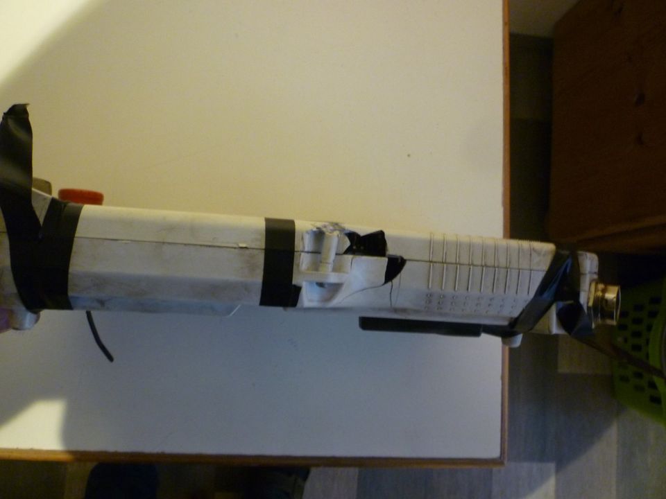 Roboterpanel Yaskawa DX100 JZRCR-YPP01-1 Gehäusereparatur in Fluorn-Winzeln