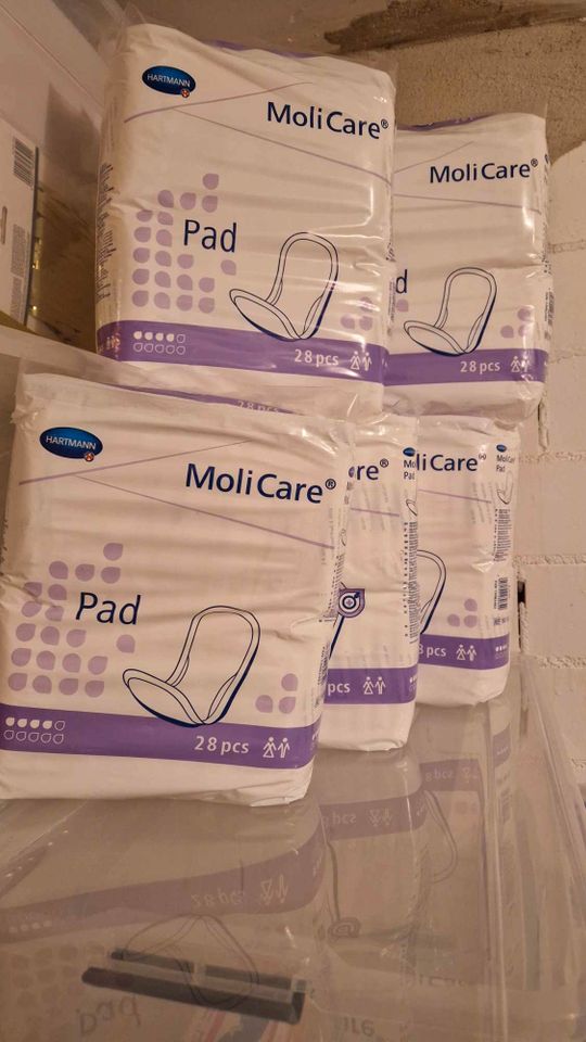 Molicare Pad 5 Pack in Heidenheim an der Brenz