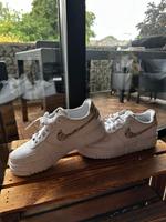 Nike Air Force Pixel Zebra - Größe 40 Nordrhein-Westfalen - Ennepetal Vorschau