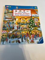 Kinderbuch/ Wimmelbuch Weihnachten von Ravensburger Nordrhein-Westfalen - Halle (Westfalen) Vorschau