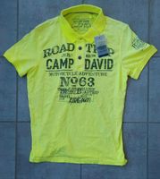 Drei Moderne Camp David Polo-Shirts Herren Gr.M Nagelneu+Etikett Baden-Württemberg - Pforzheim Vorschau