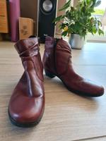 Schicke Halbschuhe ungefüttert Sachsen - Altmittweida Vorschau