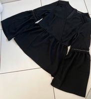 Neu Shein Peplum Bluse 36 mit Schößchen Trompetenärmel A-Linie Baden-Württemberg - Leonberg Vorschau