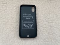 APPLE, iPhone X / XS, Batterie Case, schwarz Dresden - Innere Altstadt Vorschau