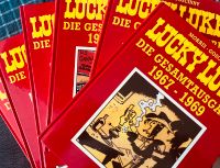 Lucky Luke 6 Bände Gesamtausgaben 1960-1969 Sachsen - Taucha Vorschau