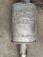 Nissan Micra K10 Hosenrohr / Auspuff / Mittelschalldämpfer Nordrhein-Westfalen - Kerken Vorschau