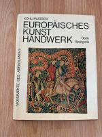 Buch: Europäisches Kunst Handwerk Baden-Württemberg - Karlsruhe Vorschau
