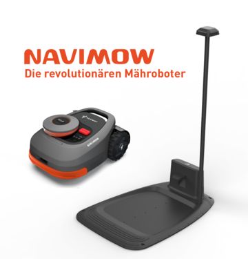 SEGWAY NAVIMOW H1500E MÄHROBOTER, RASENMÄHER in Hillesheim (Eifel)