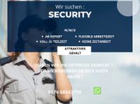 Security gesucht (m/w/d) Berlin - Reinickendorf Vorschau