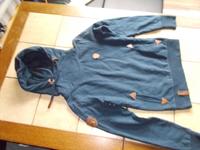 Naketano Hoodie für Damen und Herren Blau S Neuwertig Niedersachsen - Edewecht Vorschau