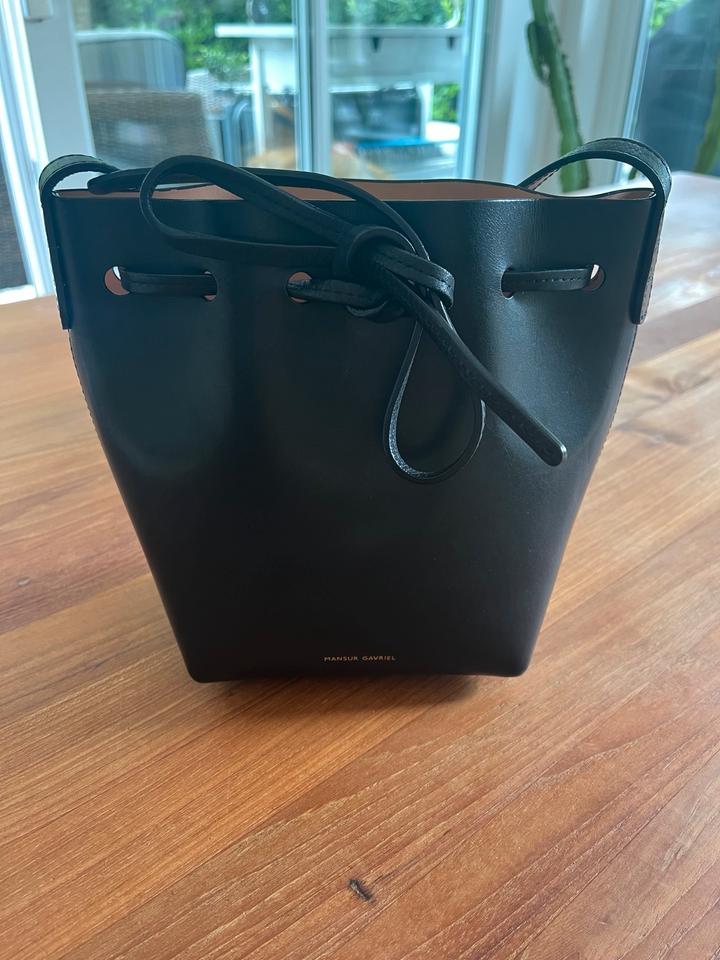 Mansur Gavriel Mini Mini Bucket Bag Tasche Handtasche Beutel in München
