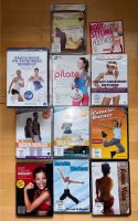 DVDs Rückbildung Yoga Pilates Fatburner Rücken NEU Bayern - Herzogenaurach Vorschau