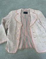 Emporio Armani Blazer rosa 38/40 Hannover - Bothfeld-Vahrenheide Vorschau