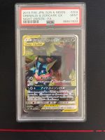 Pokémon Quajutsu & Zoroark GX PSA9 Japanisch /Japanese Rheinland-Pfalz - Dannstadt-Schauernheim Vorschau