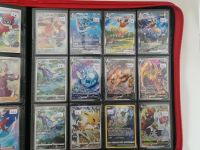 Pokemon Karten Sammlung Alternative Trainer Fullart  Gold Rainbow Rheinland-Pfalz - Ensheim Vorschau