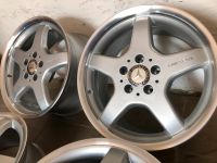 AMG Felgen 17" Styling 3 Mercedes W124 W201 190E W202 W208 R170 Mecklenburg-Vorpommern - Stralsund Vorschau