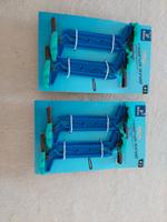 2 x 4 Stück Strandtuch-Heringe Haken blau NEU Nordrhein-Westfalen - Sprockhövel Vorschau