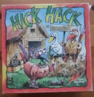 Brettspiel Hick Hack im Gackelwack Kartenspiel Zoch Kinder Rheinland-Pfalz - Bad Dürkheim Vorschau
