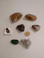 Mineralien Steine Sammlung Thüringen - Udestedt Vorschau