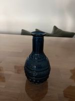 Vase blau  Glas Ikea München - Berg-am-Laim Vorschau