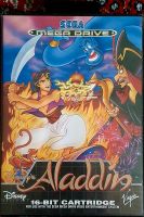 Sega Mega Drive   Disney  Aladdin Mitte - Wedding Vorschau