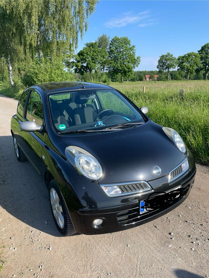 Nissan Micra 1.2 - 90.000 km in Dülmen