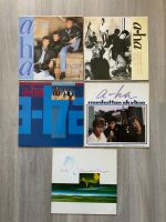 verschiedene a-ha Schallplatten Vinyl LP Maxi‘s Schleswig-Holstein - Henstedt-Ulzburg Vorschau