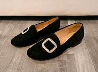 Damenschuhe 39 schwarz neuwertig! Hessen - Sontra Vorschau