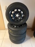 Winterräder BMW 3er Touring F31 205/60 R16 92H 7x16 ET IS 31 Bad Doberan - Landkreis - Tessin Vorschau