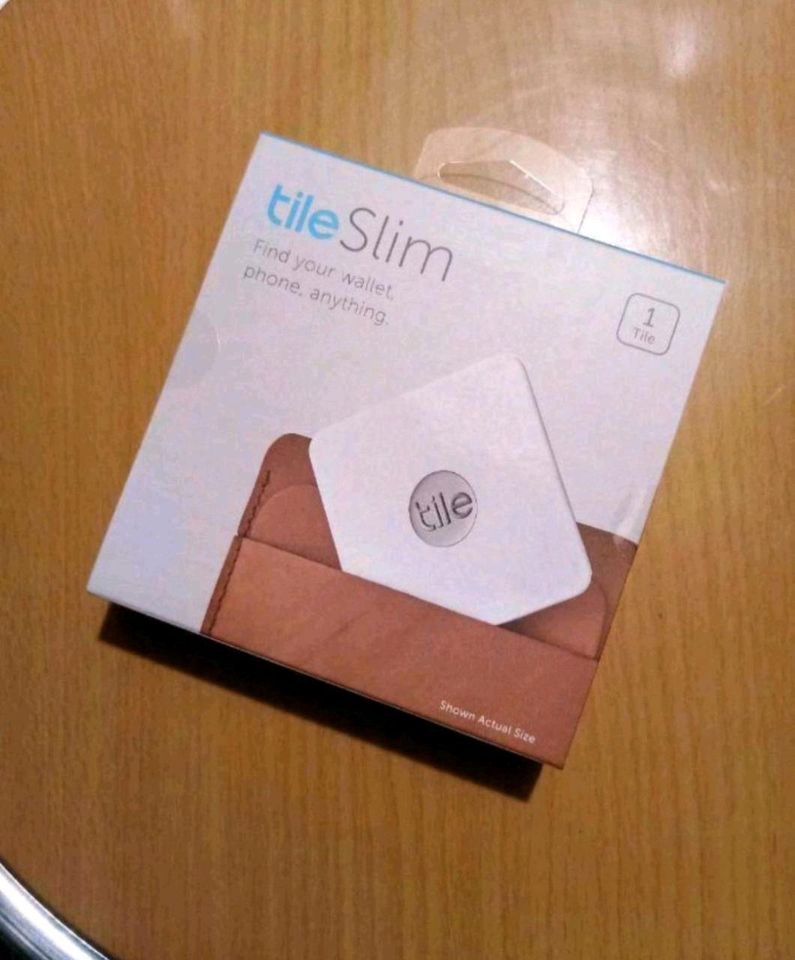 Tile Slim Allesfinder in Siggelkow