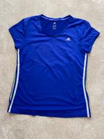Adidas Sportshirt, lila, violett, Größe L Hessen - Nidderau Vorschau
