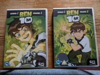 Ben 10 DVD Staffel 1.1 + 1.2, Top Zustand , Englisch Niedersachsen - Celle Vorschau