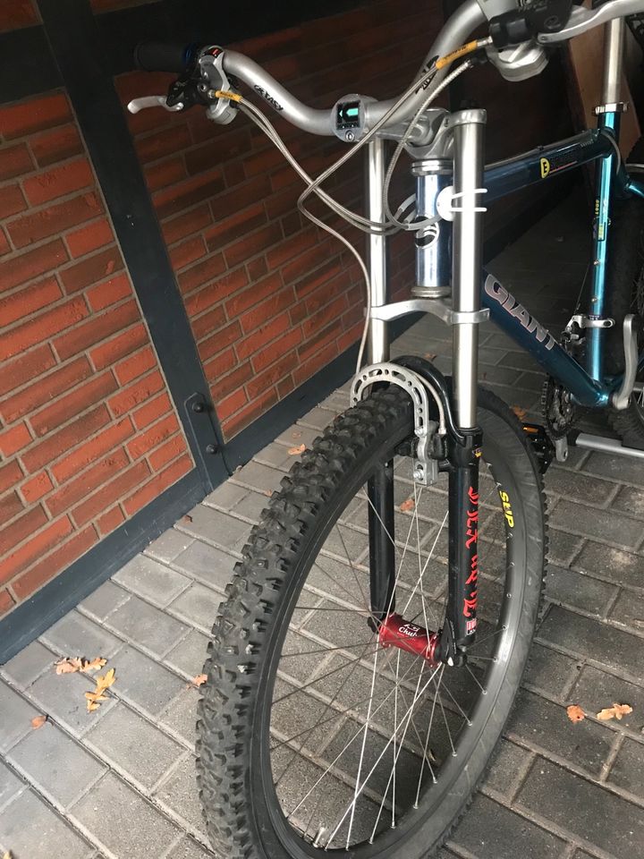 Giant Mountainbike 26 Zoll bis Sonntag 250 € in Wernsdorf