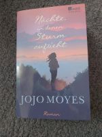 TB Nächte in denen Sturm aufzieht von Jojo Moyes Hessen - Hanau Vorschau