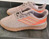ADIDAS SOBAKOV Wildleder Sneaker Laufschuhe Gr. 44 2/3  - 10 -NEU Bayern - Aindling Vorschau