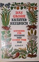 Johann Künzle "Kräuterheilbuch" Bayern - Kempten Vorschau