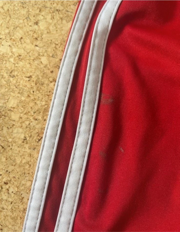 Kurze Hose Fc 176 Kinder Bayern München Short Sport Rot in Wolnzach