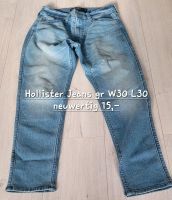 Herren Hollister Jeans gr W30 L30 neuwertig Nordrhein-Westfalen - Alfter Vorschau