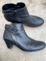 Gabor Damen Stiefelette schwarz Größe 40,5 /7 Rheinland-Pfalz - Lambsheim Vorschau
