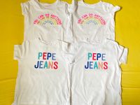 wNeu! Pepe Jeans * T-Shirt * Zwillinge Gr. 140 Thüringen - Schmalkalden Vorschau