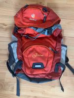 Deuter Rucksack Junior rot Nordrhein-Westfalen - Höxter Vorschau