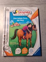 Tiptoi - Lesrabe - Fas tollste Pony der Welt Niedersachsen - Calberlah Vorschau