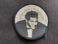 Alter Chuck Berry Patch Aufnäher Achtziger Jahre Kiel - Steenbek-Projensdorf Vorschau