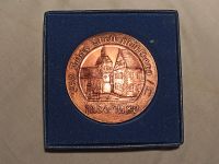 Medaille 750 J. Stadt Mühlberg 1980 Schloss Stadtsiegel Brandenburg - Elsterwerda Vorschau