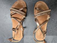 Tamaris Schuhe Sandalen Gr.37 selten getragen Wuppertal - Elberfeld Vorschau