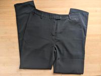 Hose aus leichtem Anzugstoff/ Anzughose/ Sommerhose Damen schwarz Münster (Westfalen) - Centrum Vorschau