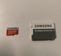 Samsung Evo Plus microSD Speicherkarte, 256GB Baden-Württemberg - Heilbronn Vorschau