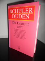 Schüler Duden Deutsch die Literatur Sachlexikon Fachbegriffe Berlin - Treptow Vorschau